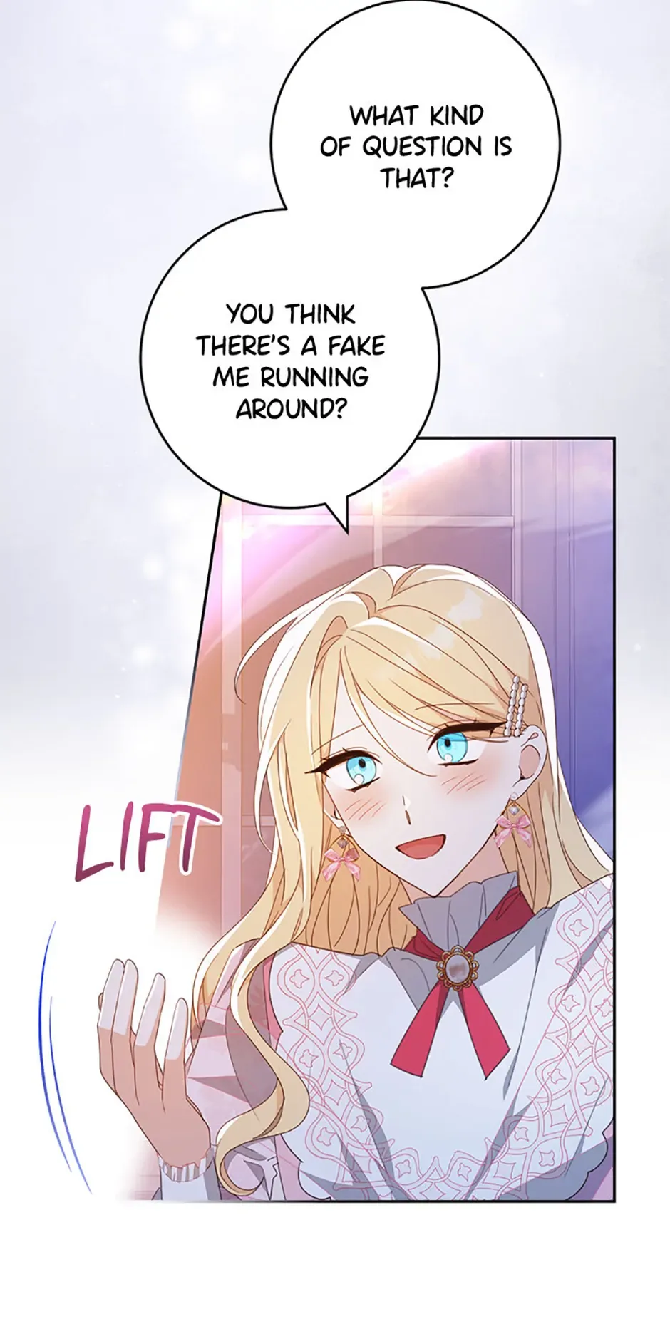 Please Treat Your Friends Preciously Chapter 75 page 5