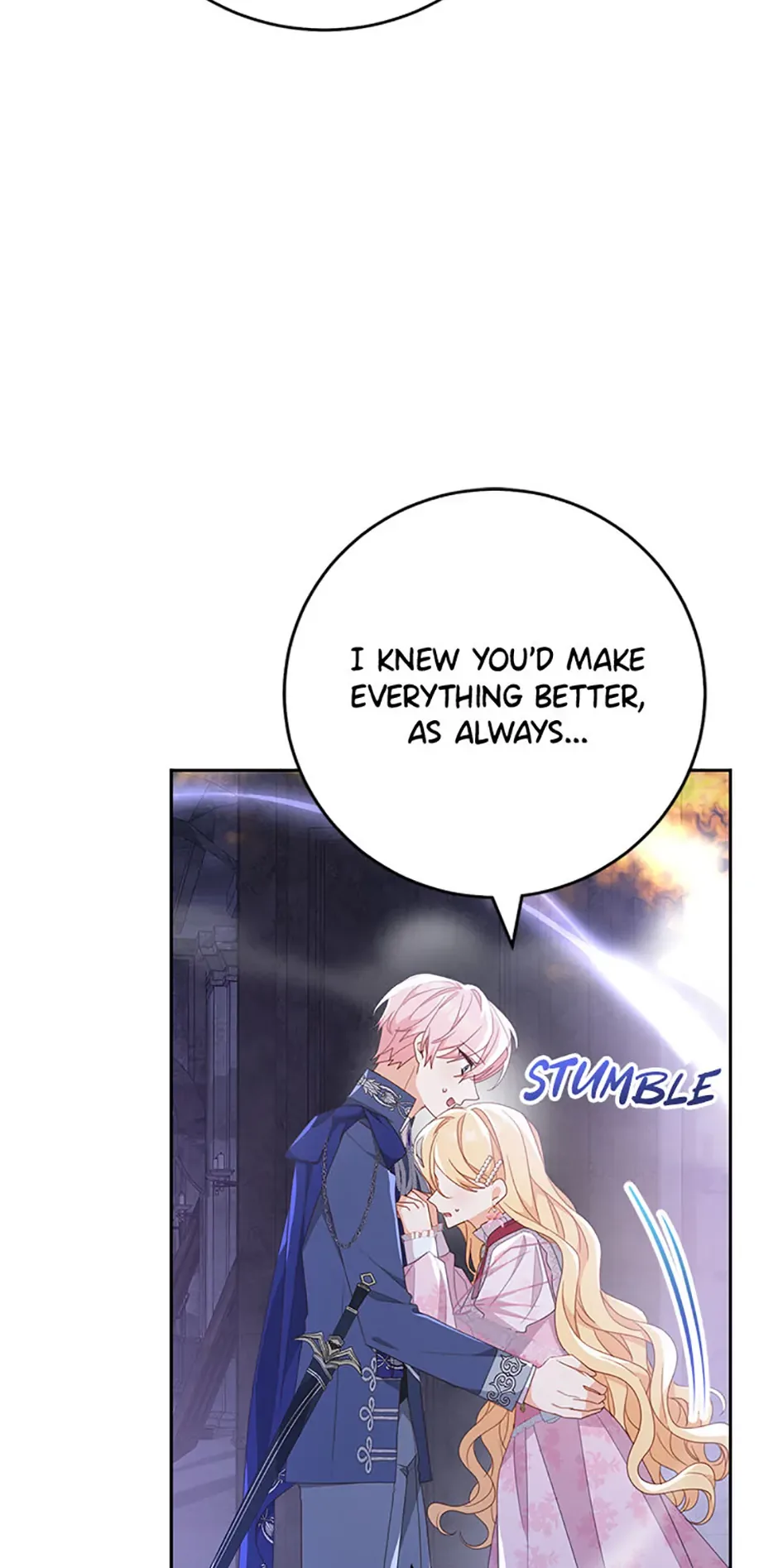 Please Treat Your Friends Preciously Chapter 75 page 13