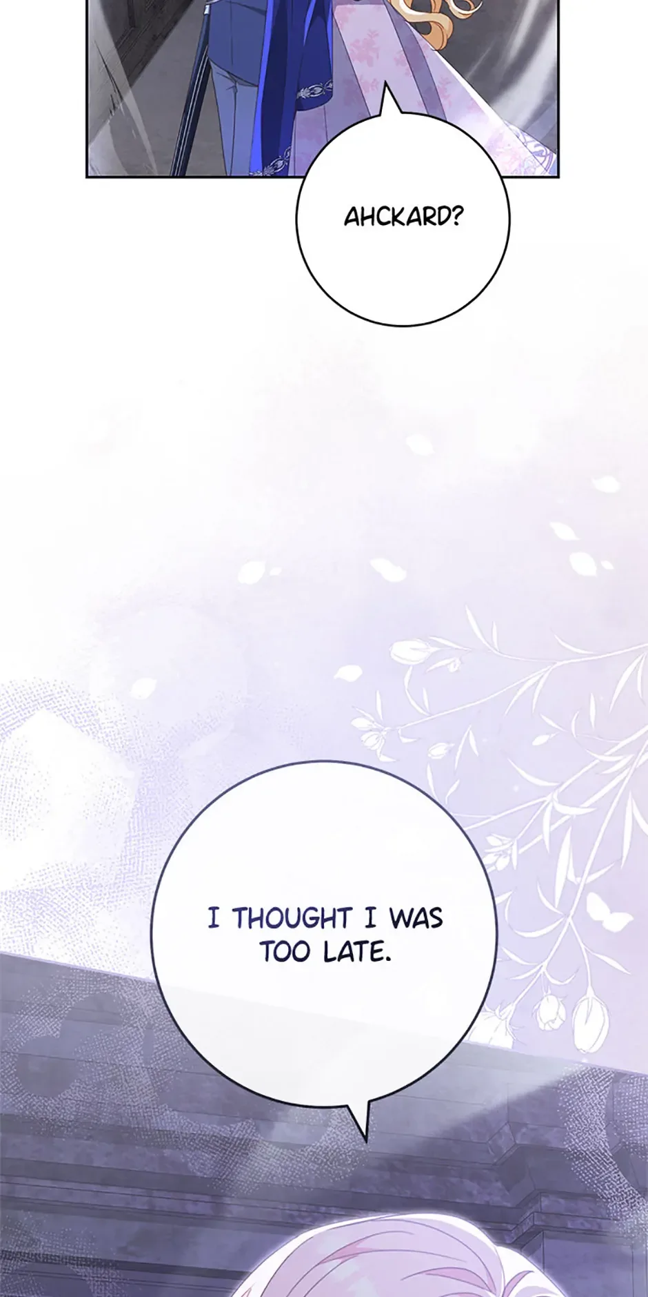 Please Treat Your Friends Preciously Chapter 75 page 9