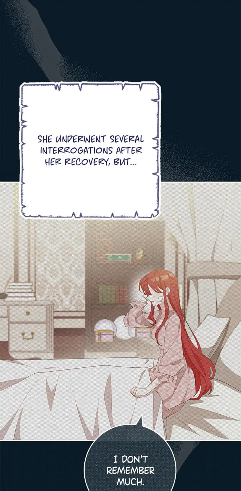Please Treat Your Friends Preciously Chapter 75 page 42