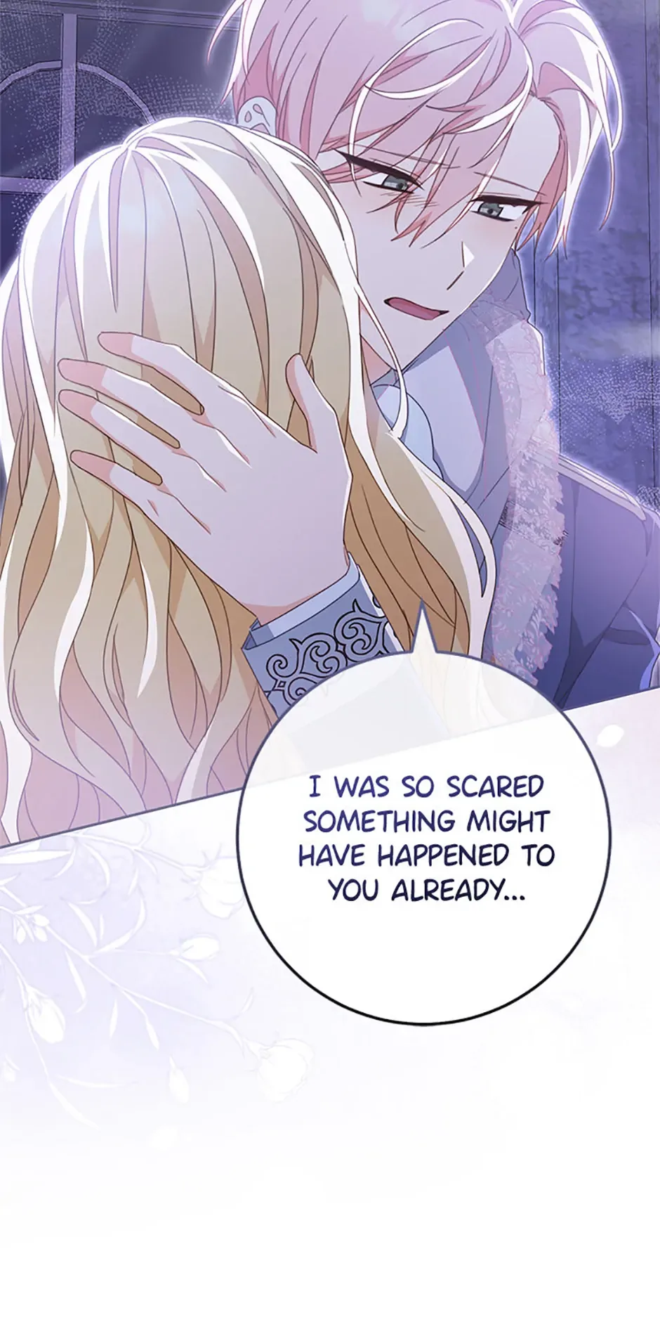 Please Treat Your Friends Preciously Chapter 75 page 10
