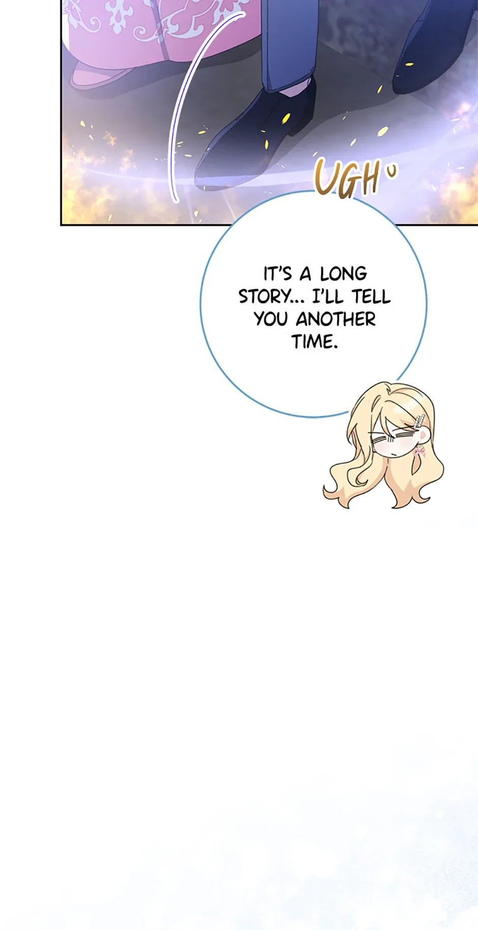 Please Treat Your Friends Preciously Chapter 75 page 23