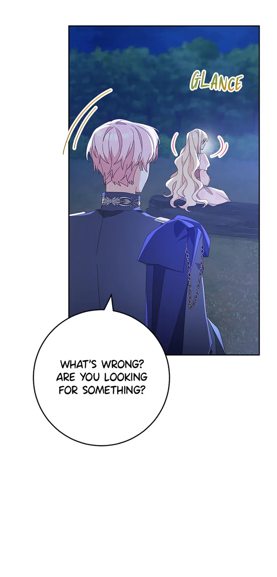 Please Treat Your Friends Preciously Chapter 75 page 30