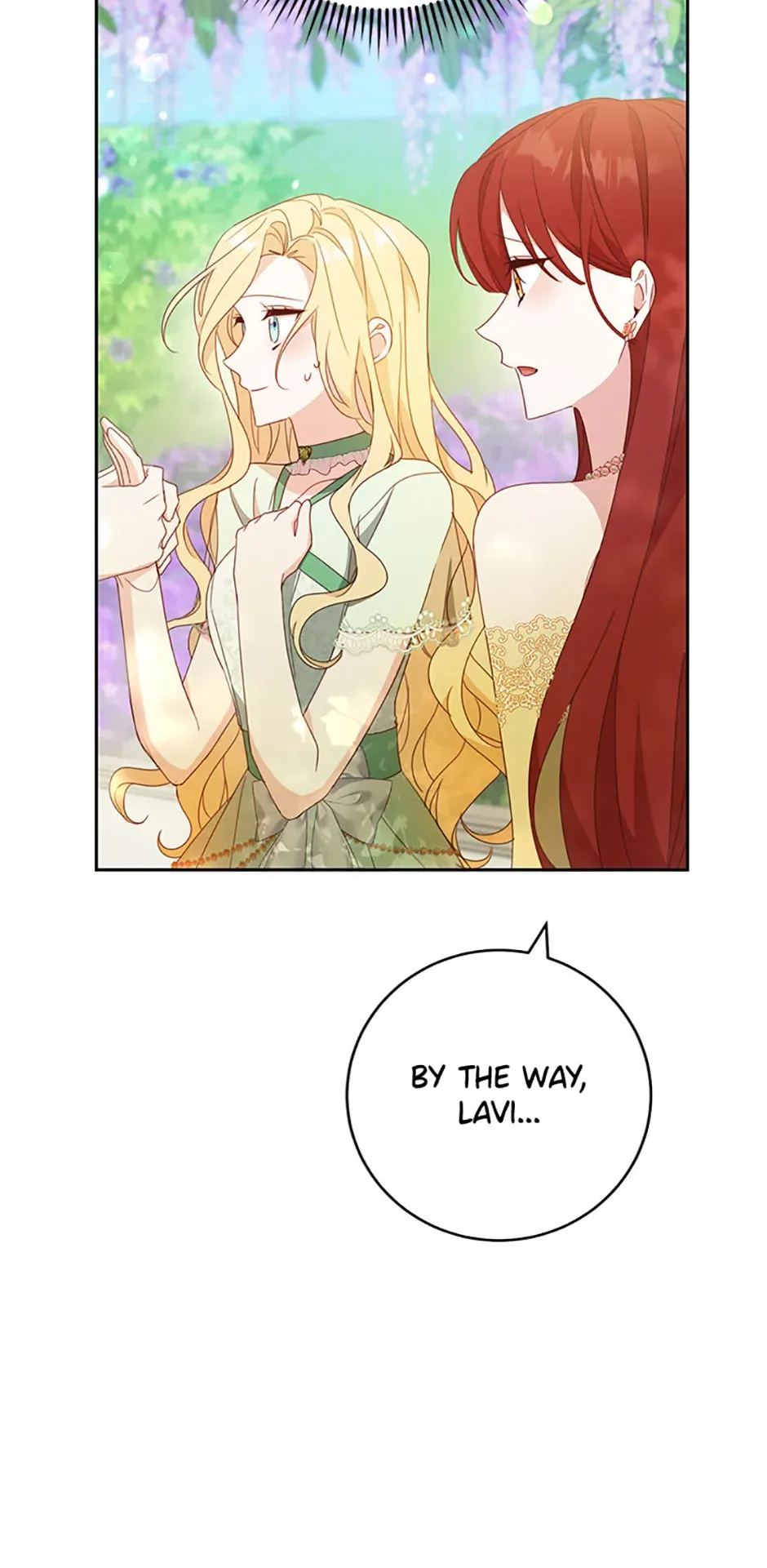 Please Treat Your Friends Preciously Chapter 65 page 54
