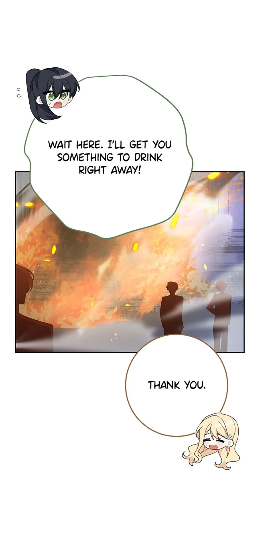 Please Treat Your Friends Preciously Chapter 75 page 29