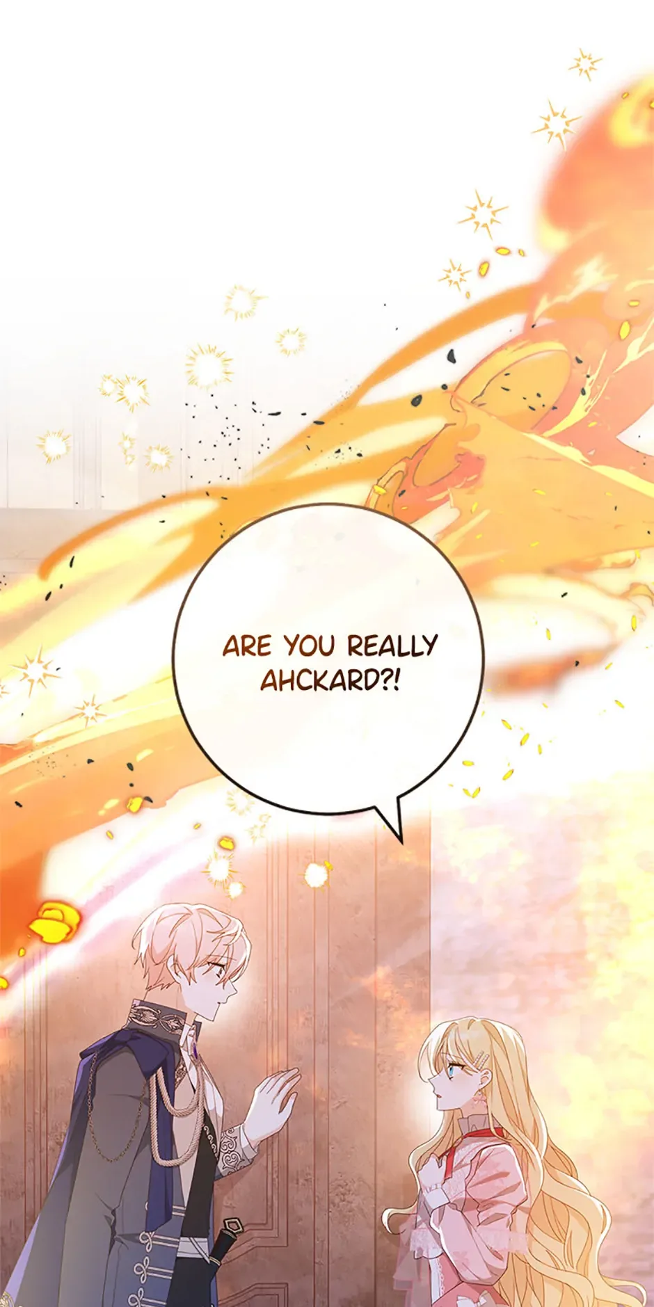 Please Treat Your Friends Preciously Chapter 75 page 2