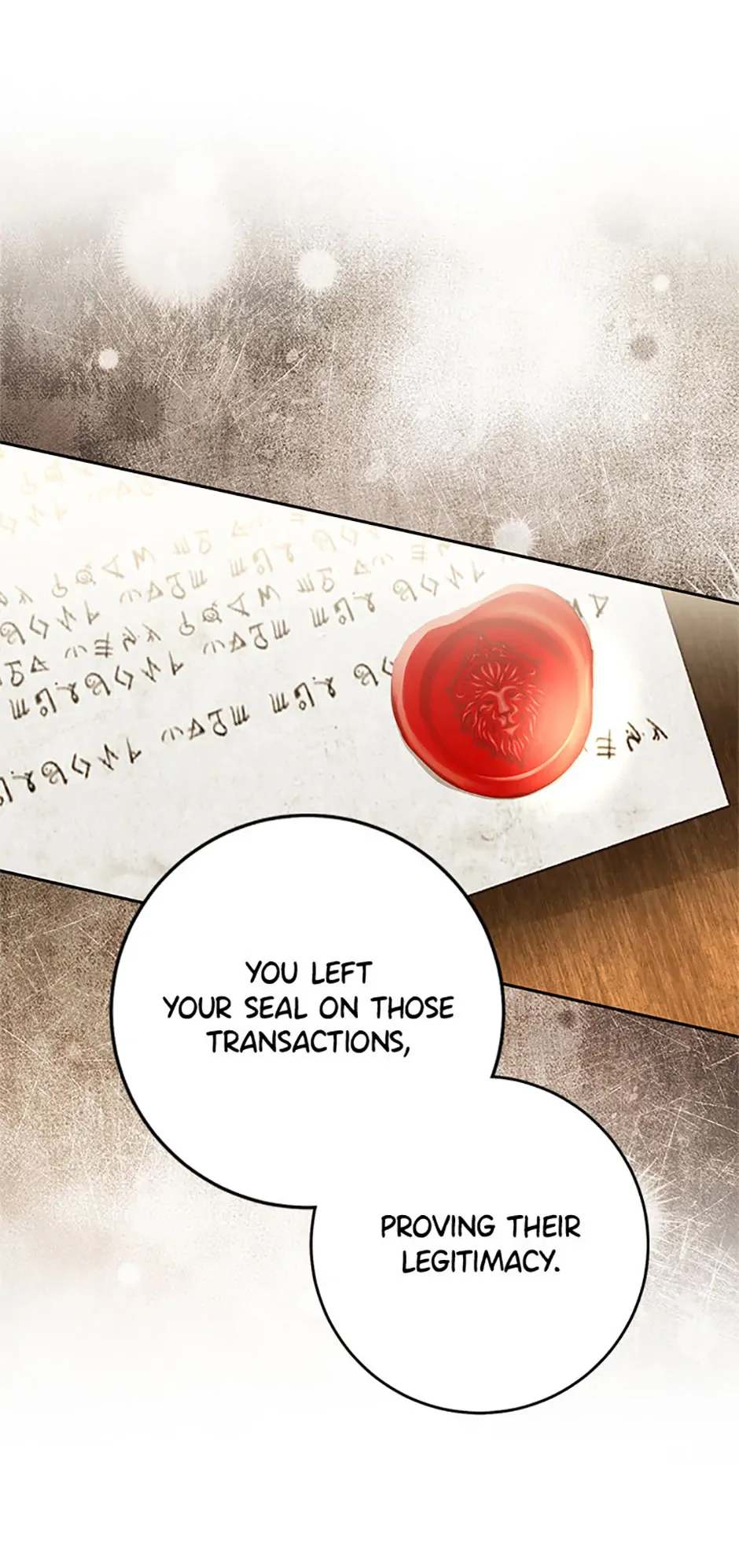 Please Treat Your Friends Preciously Chapter 75 page 76