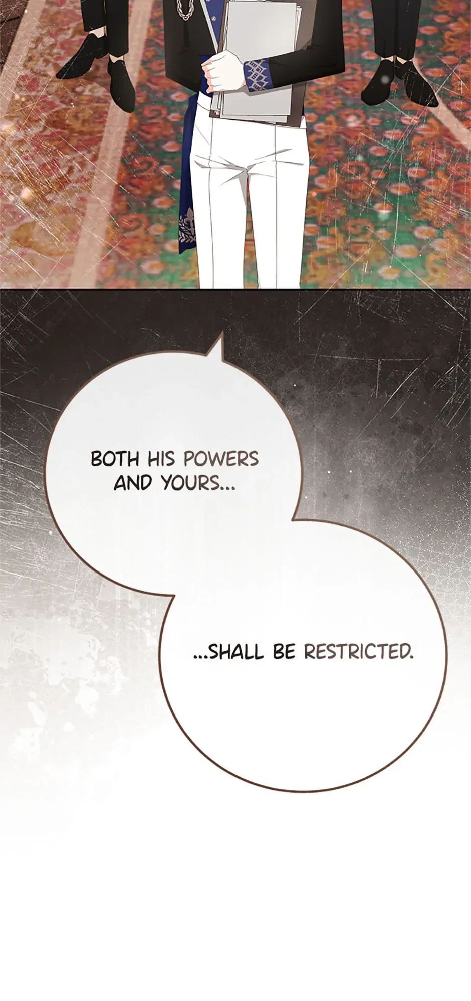 Please Treat Your Friends Preciously Chapter 75 page 79