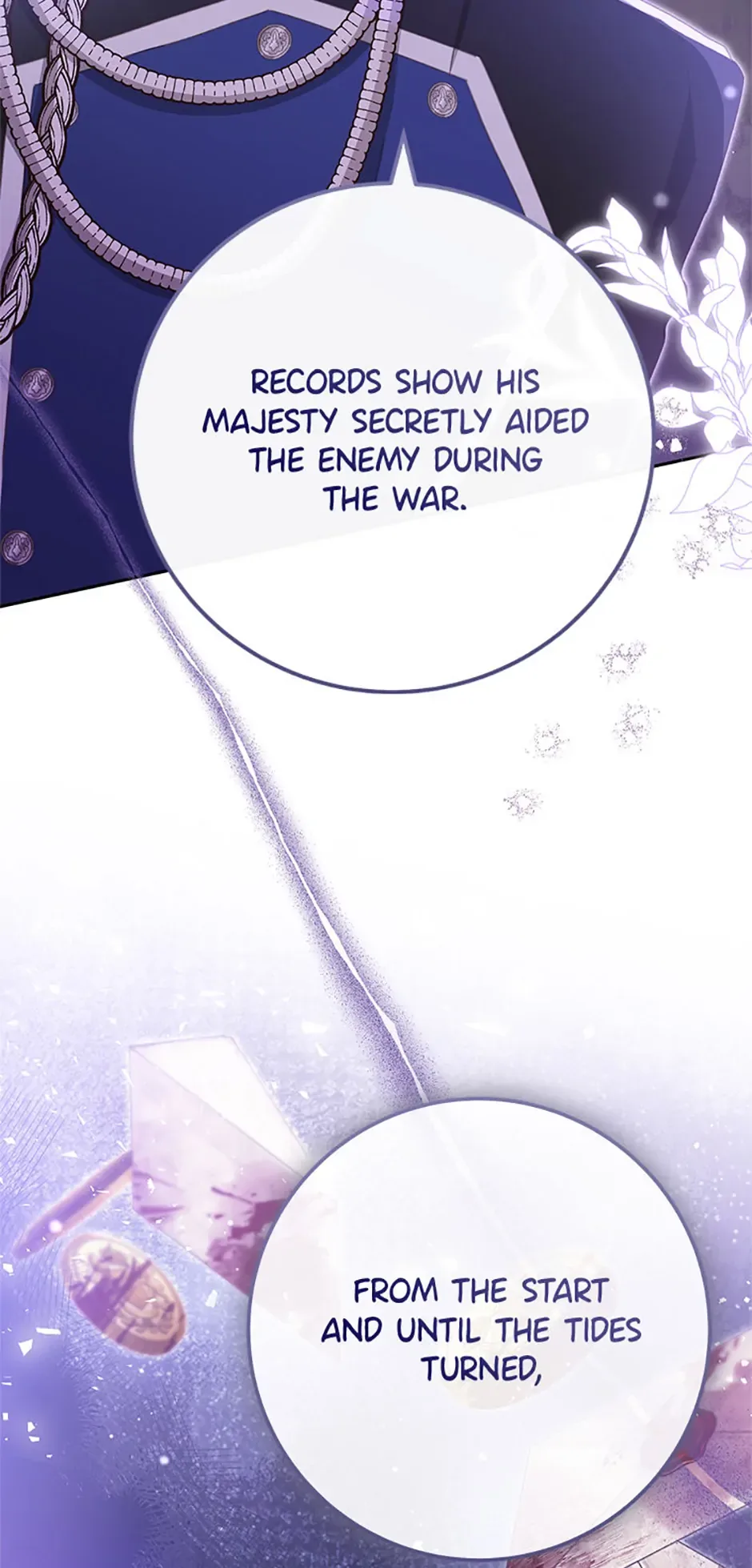 Please Treat Your Friends Preciously Chapter 75 page 74