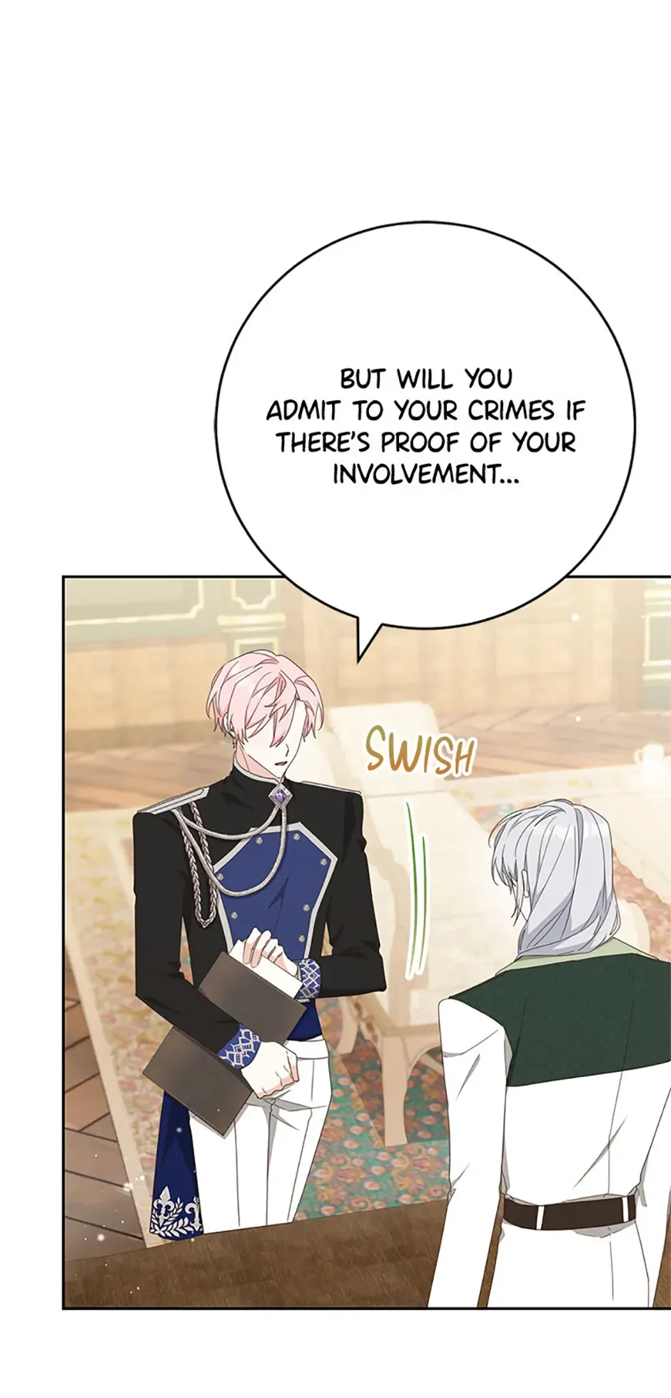 Please Treat Your Friends Preciously Chapter 75 page 69