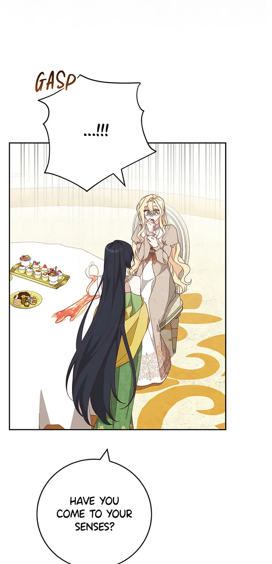 Please Treat Your Friends Preciously Chapter 66 page 62