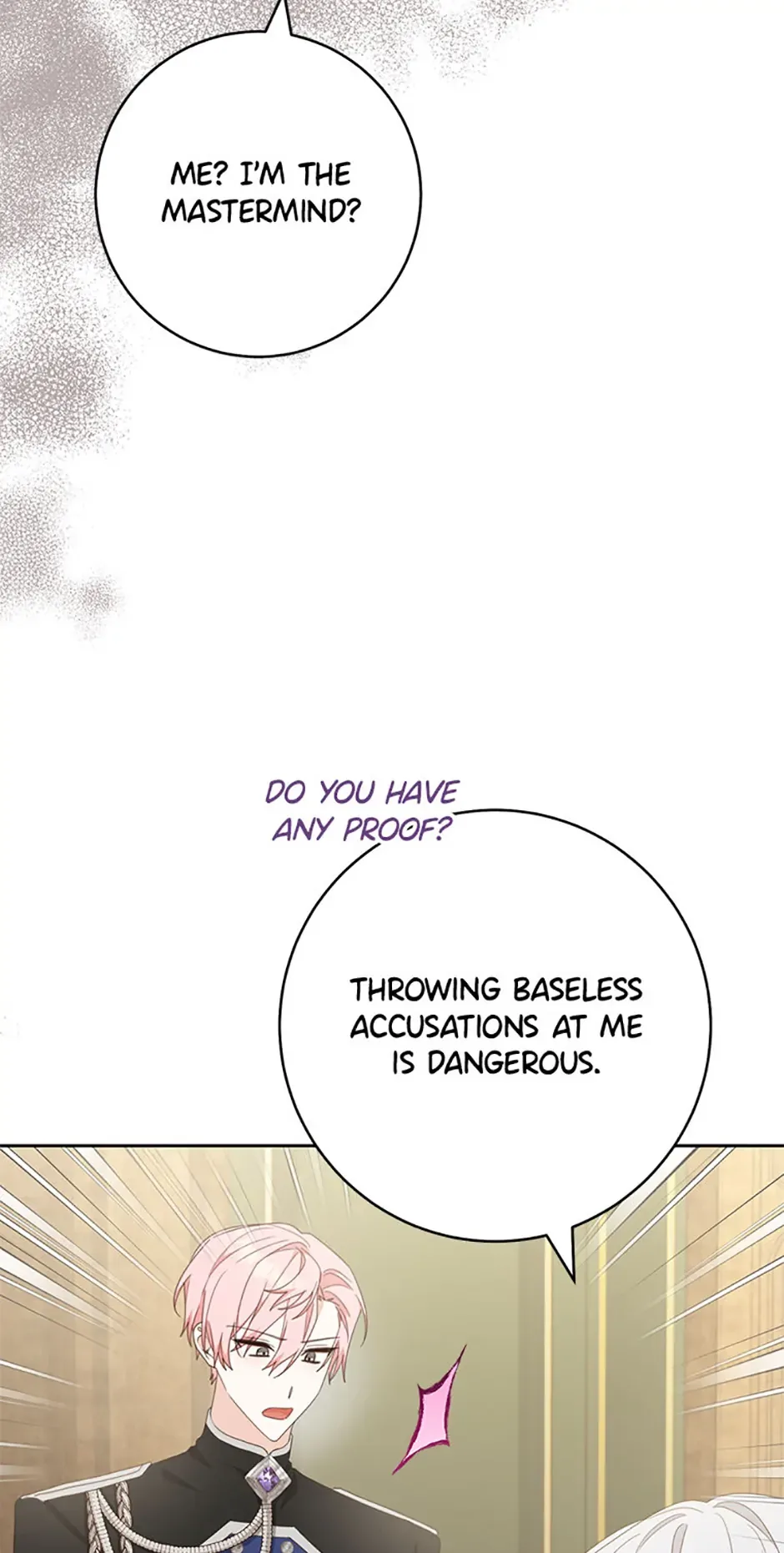 Please Treat Your Friends Preciously Chapter 75 page 61