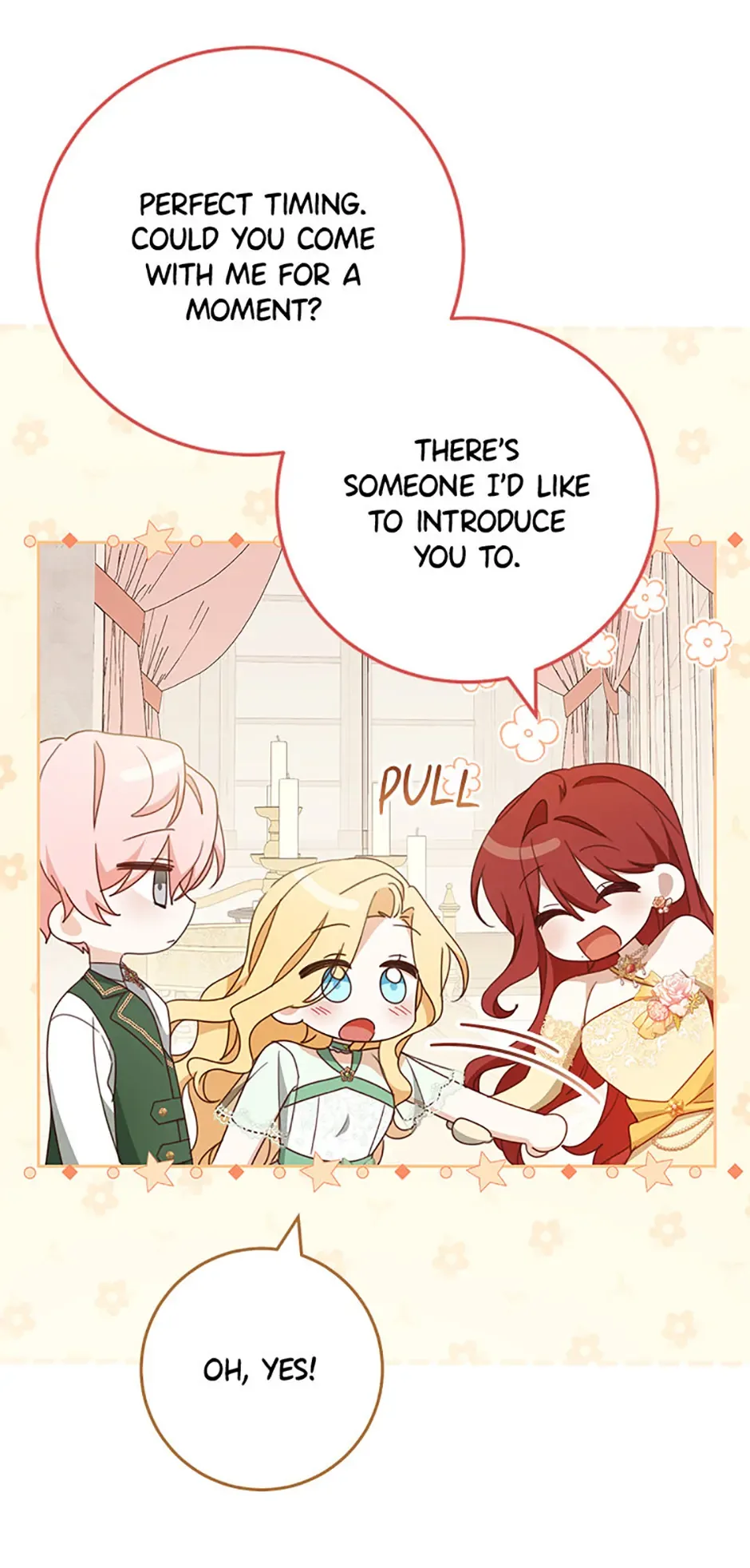 Please Treat Your Friends Preciously Chapter 65 page 29
