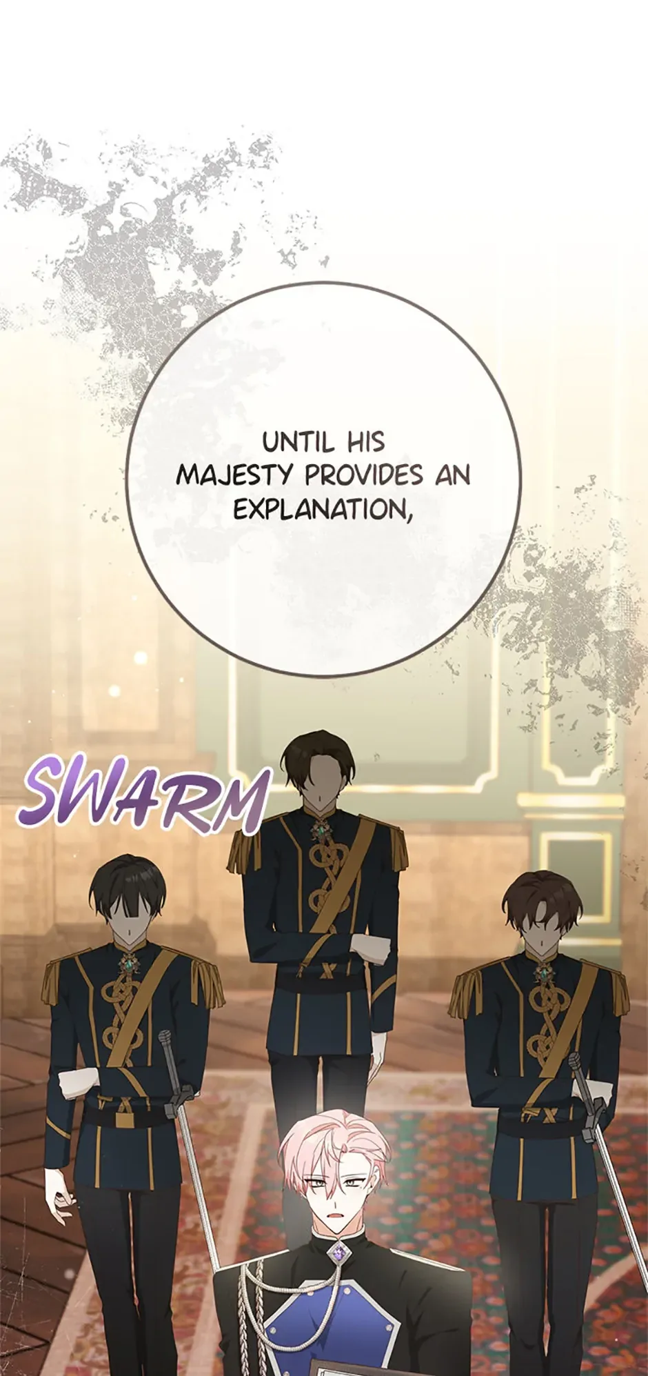Please Treat Your Friends Preciously Chapter 75 page 78