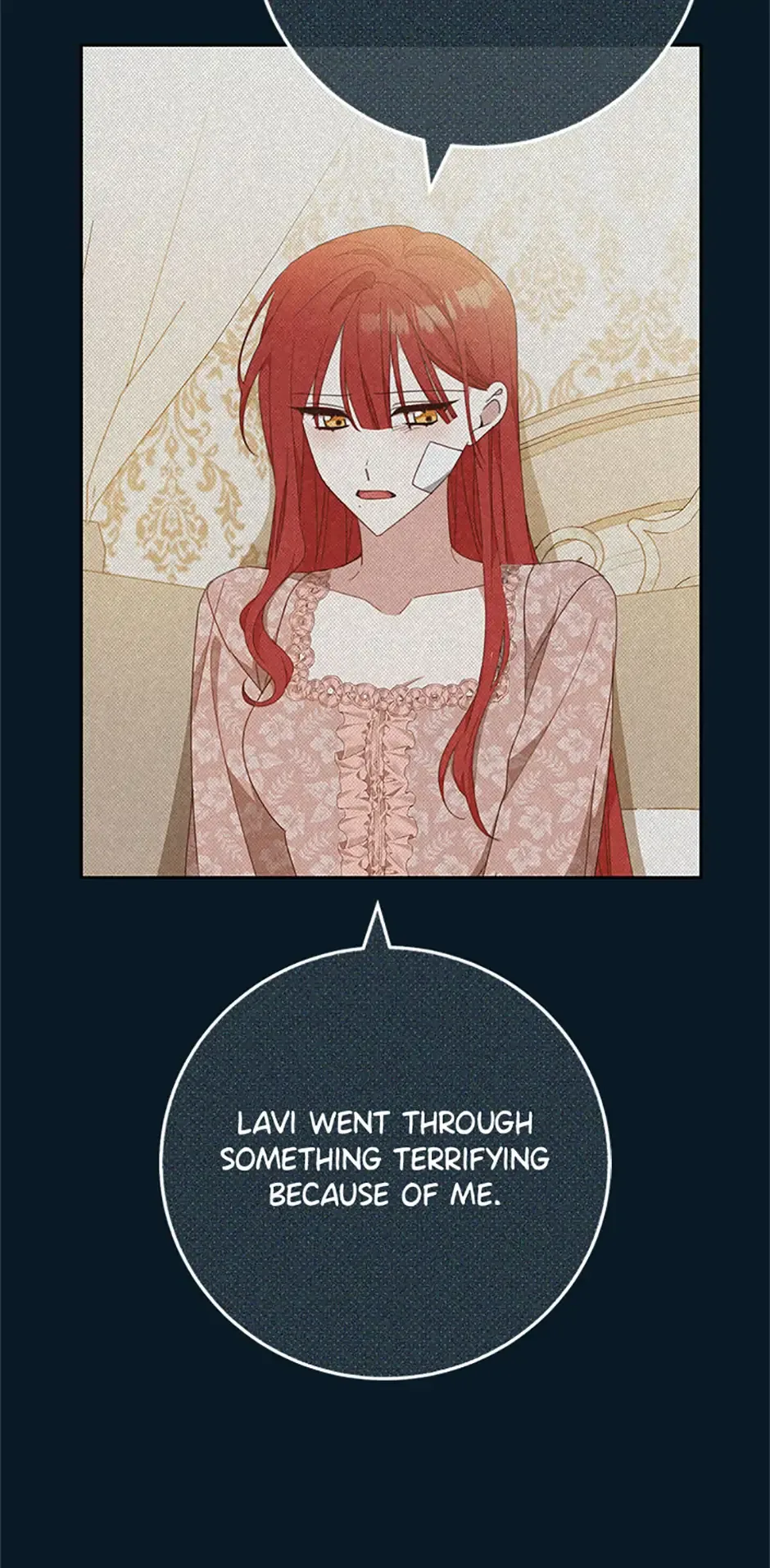 Please Treat Your Friends Preciously Chapter 75 page 49