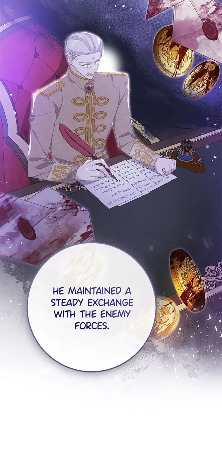 Please Treat Your Friends Preciously Chapter 75 page 75