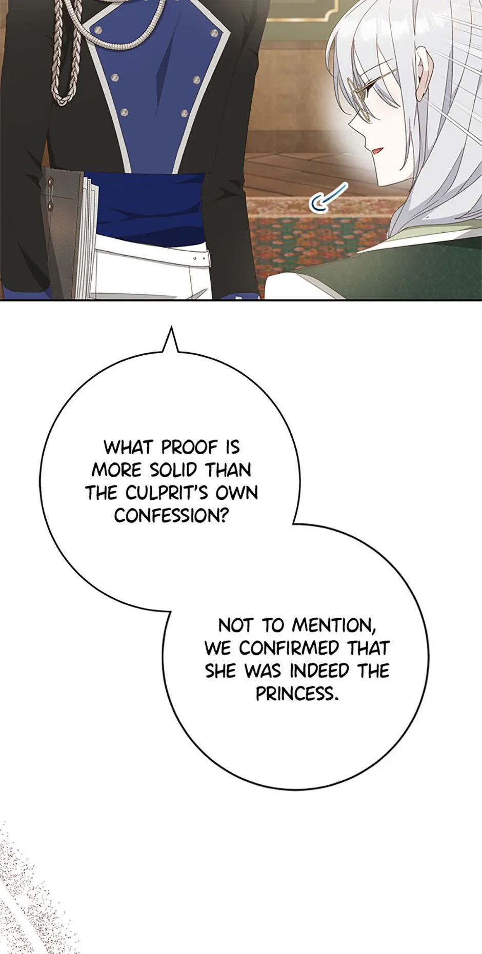 Please Treat Your Friends Preciously Chapter 75 page 62