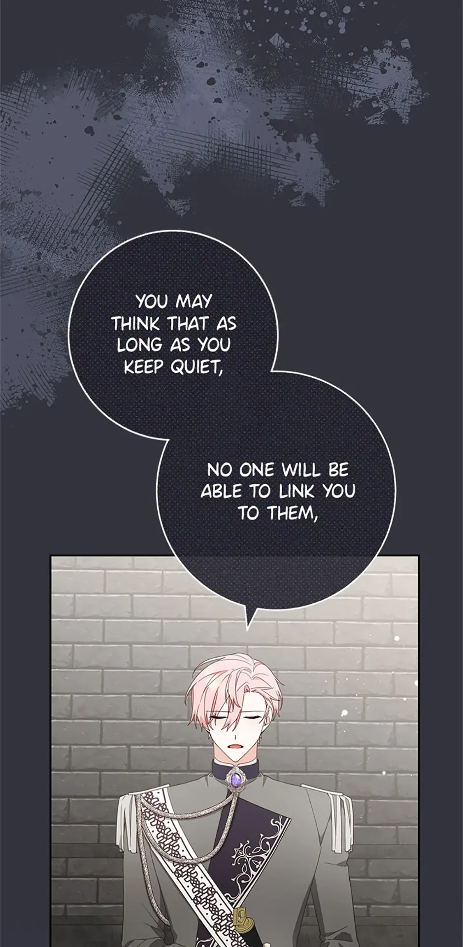 Please Treat Your Friends Preciously Chapter 76 page 27