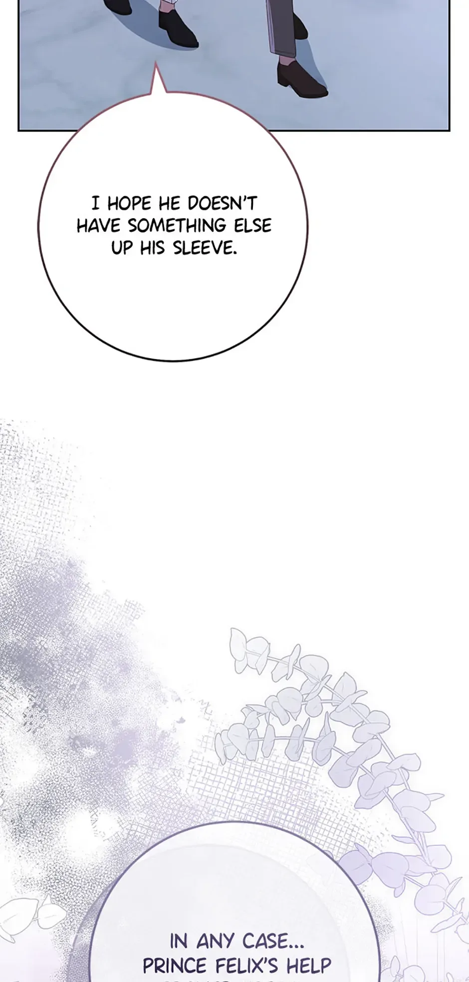 Please Treat Your Friends Preciously Chapter 76 page 18