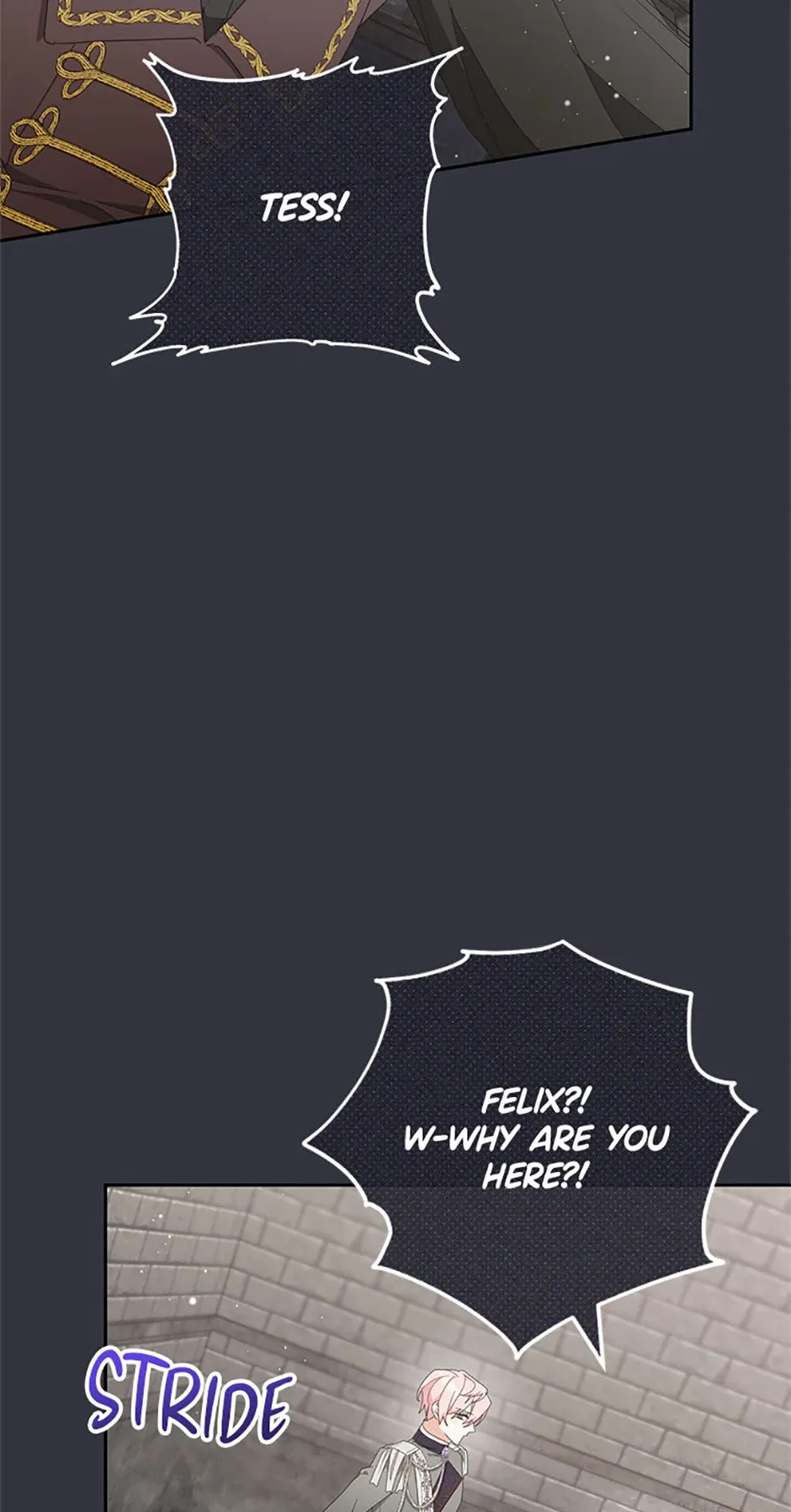 Please Treat Your Friends Preciously Chapter 76 page 38