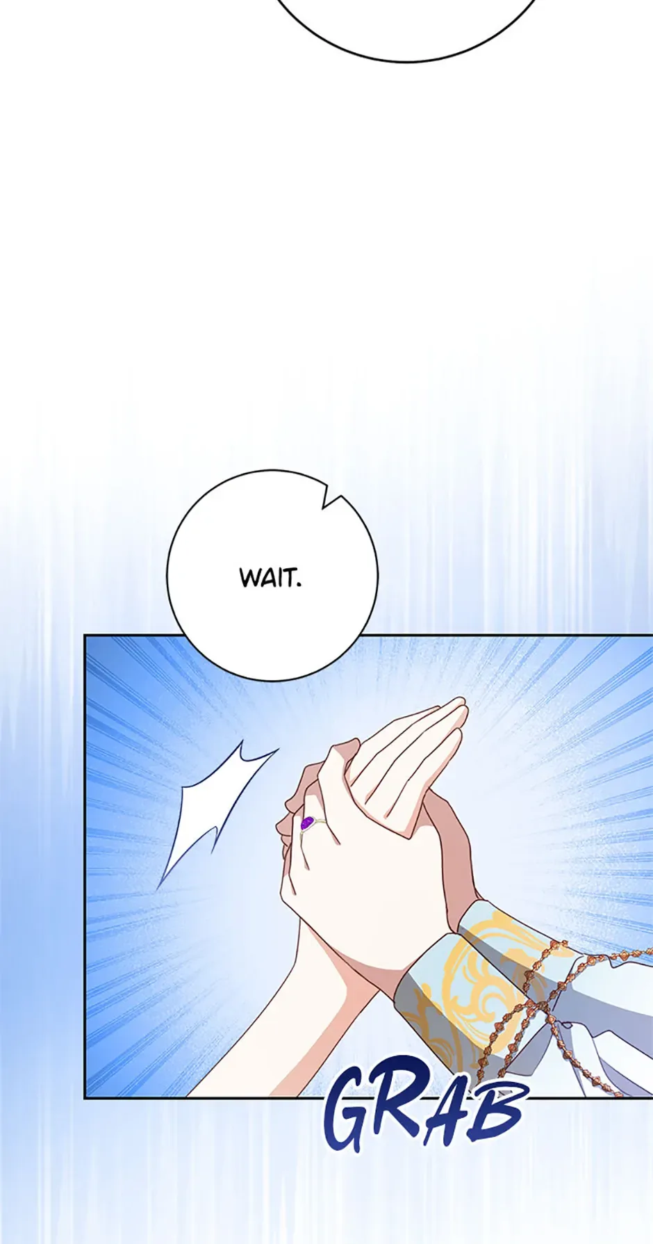 Please Treat Your Friends Preciously Chapter 65 page 67