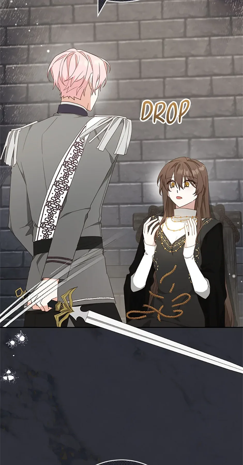 Please Treat Your Friends Preciously Chapter 76 page 36
