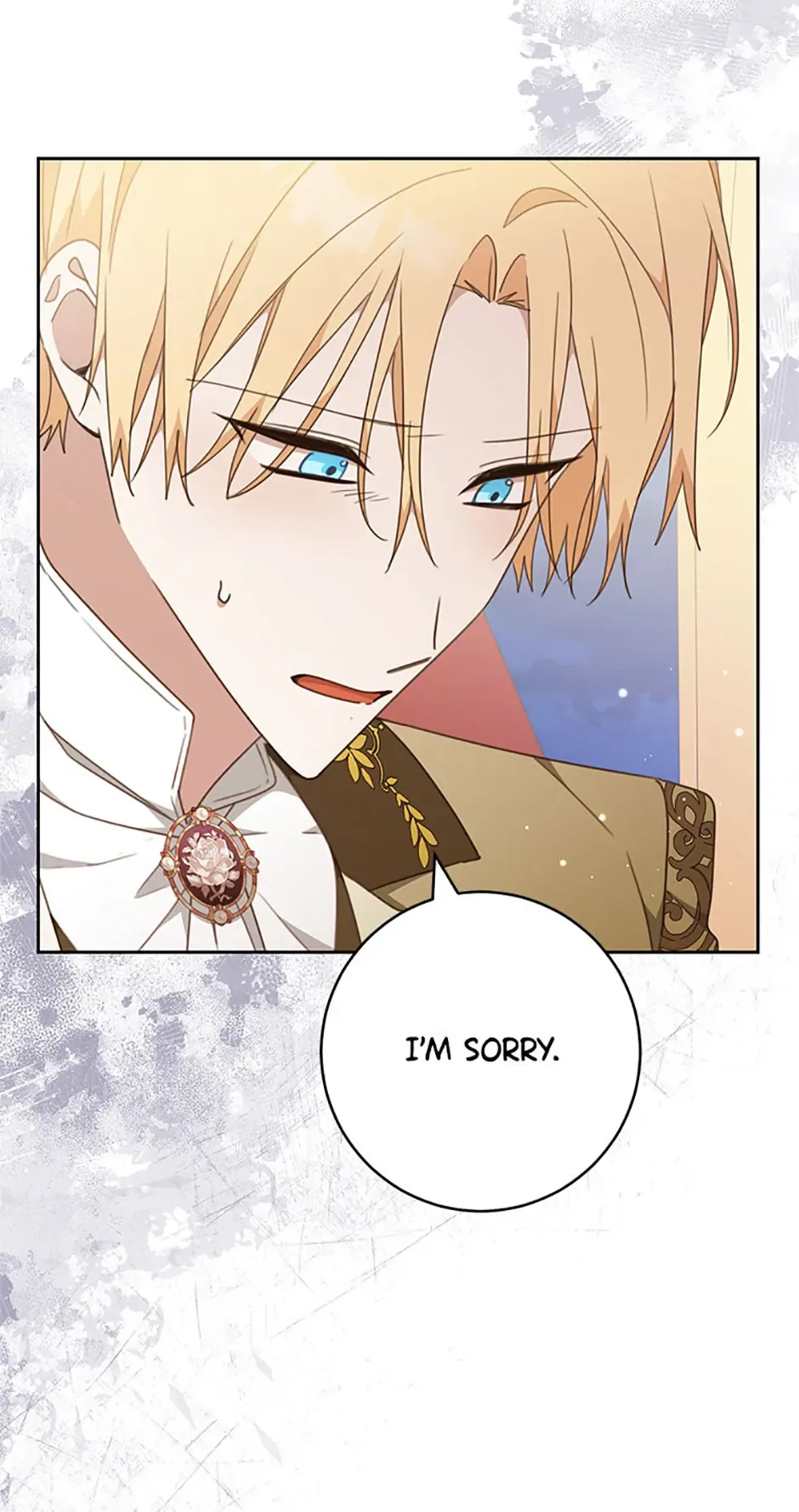 Please Treat Your Friends Preciously Chapter 76 page 8