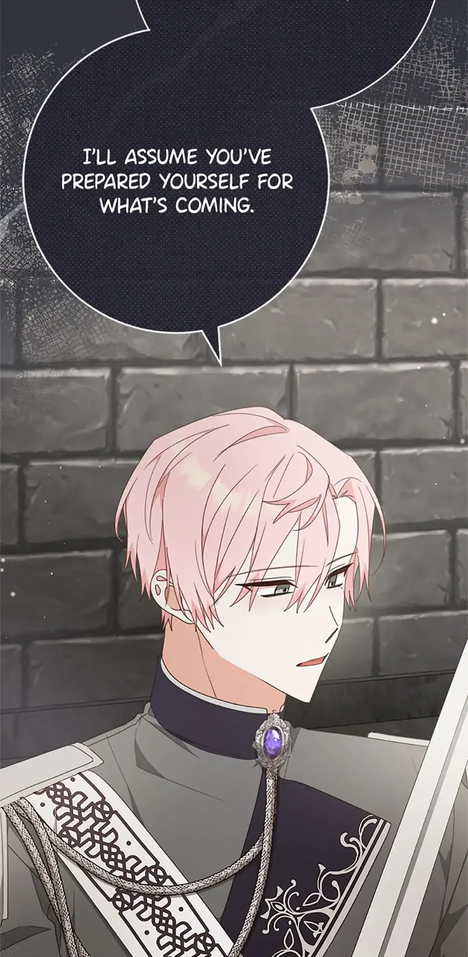 Please Treat Your Friends Preciously Chapter 76 page 30