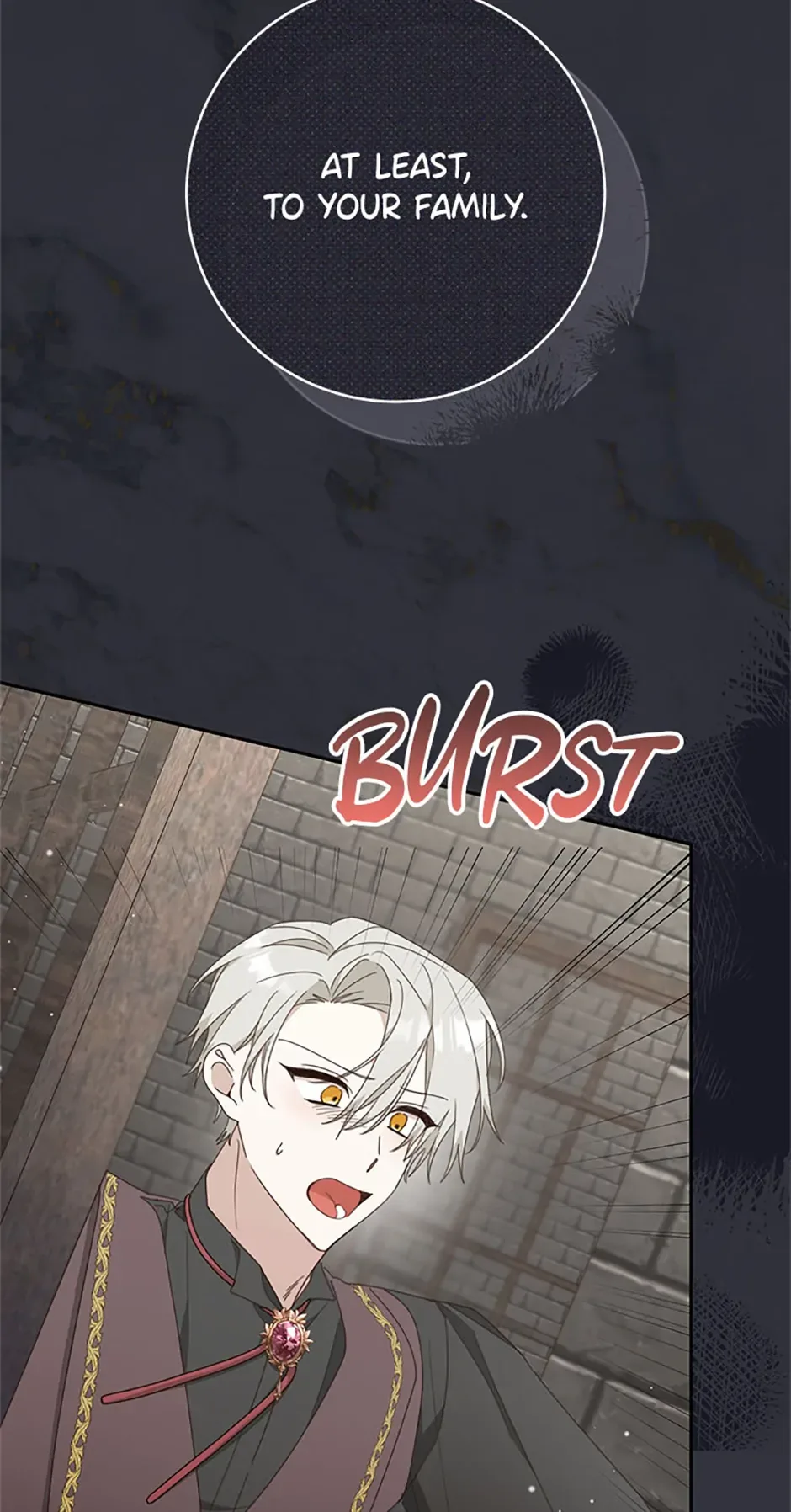Please Treat Your Friends Preciously Chapter 76 page 37