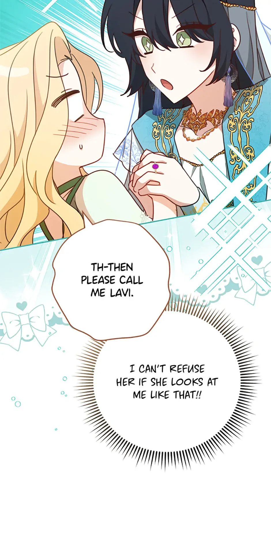Please Treat Your Friends Preciously Chapter 65 page 63