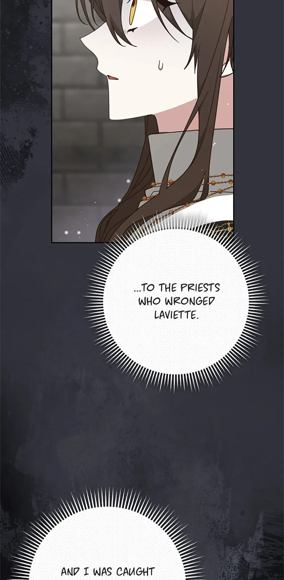 Please Treat Your Friends Preciously Chapter 76 page 32