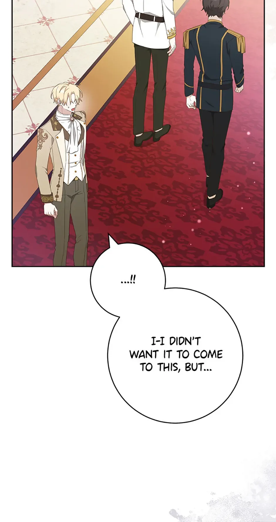 Please Treat Your Friends Preciously Chapter 76 page 7