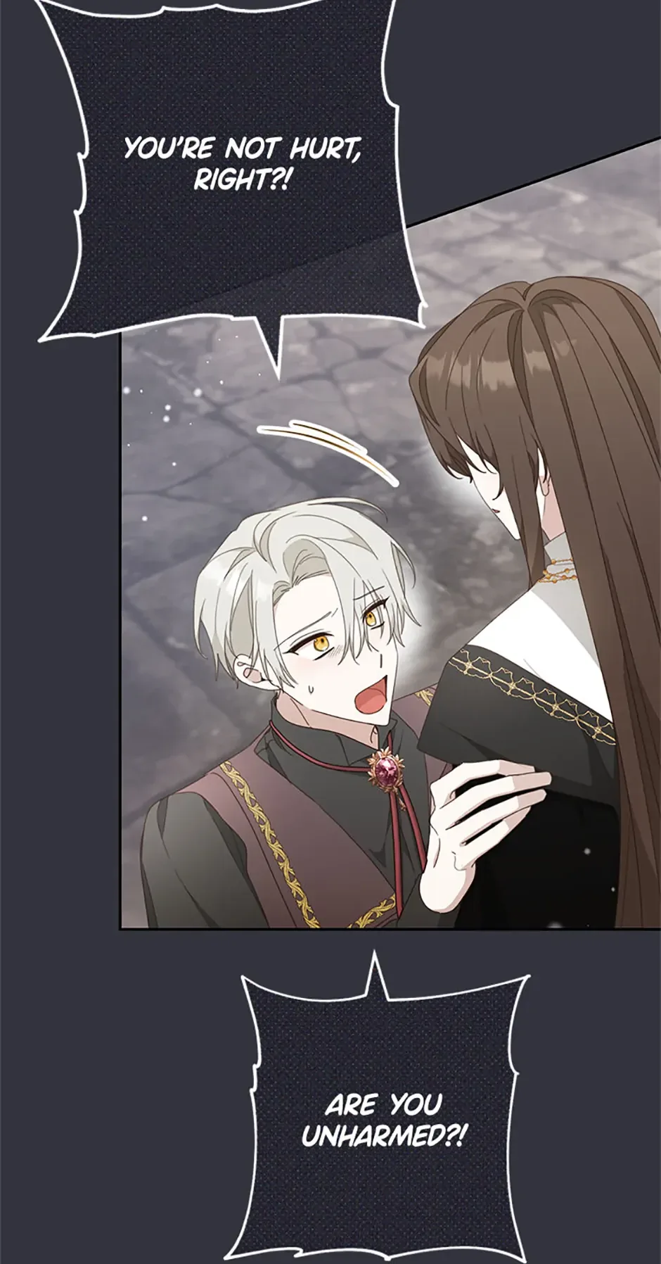 Please Treat Your Friends Preciously Chapter 76 page 40