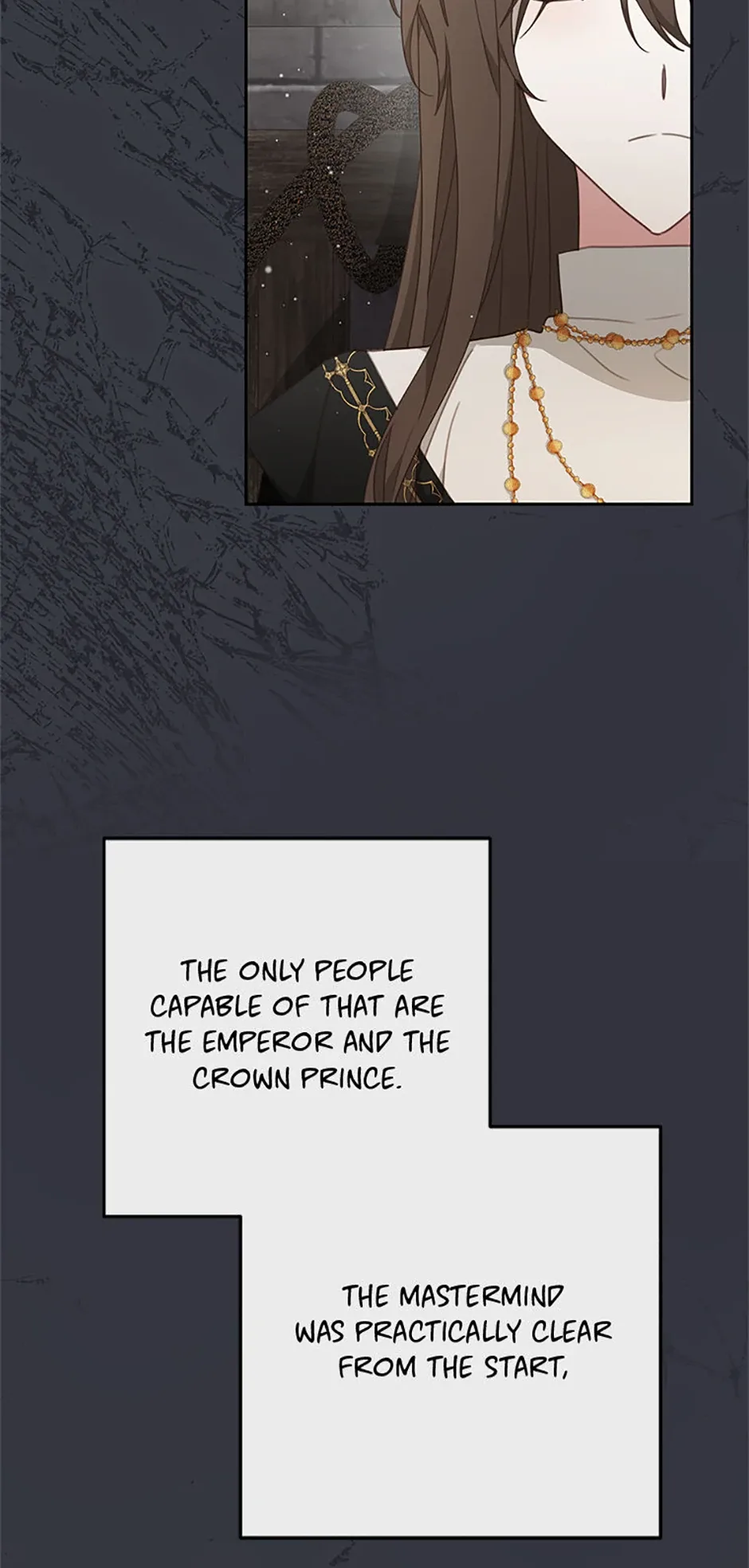 Please Treat Your Friends Preciously Chapter 76 page 22