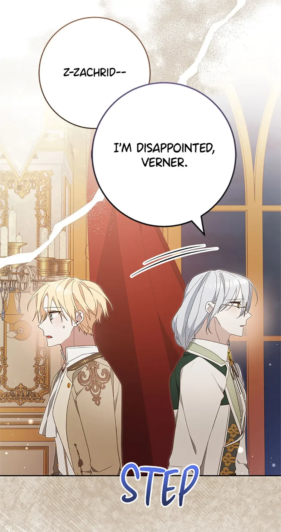 Please Treat Your Friends Preciously Chapter 76 page 5