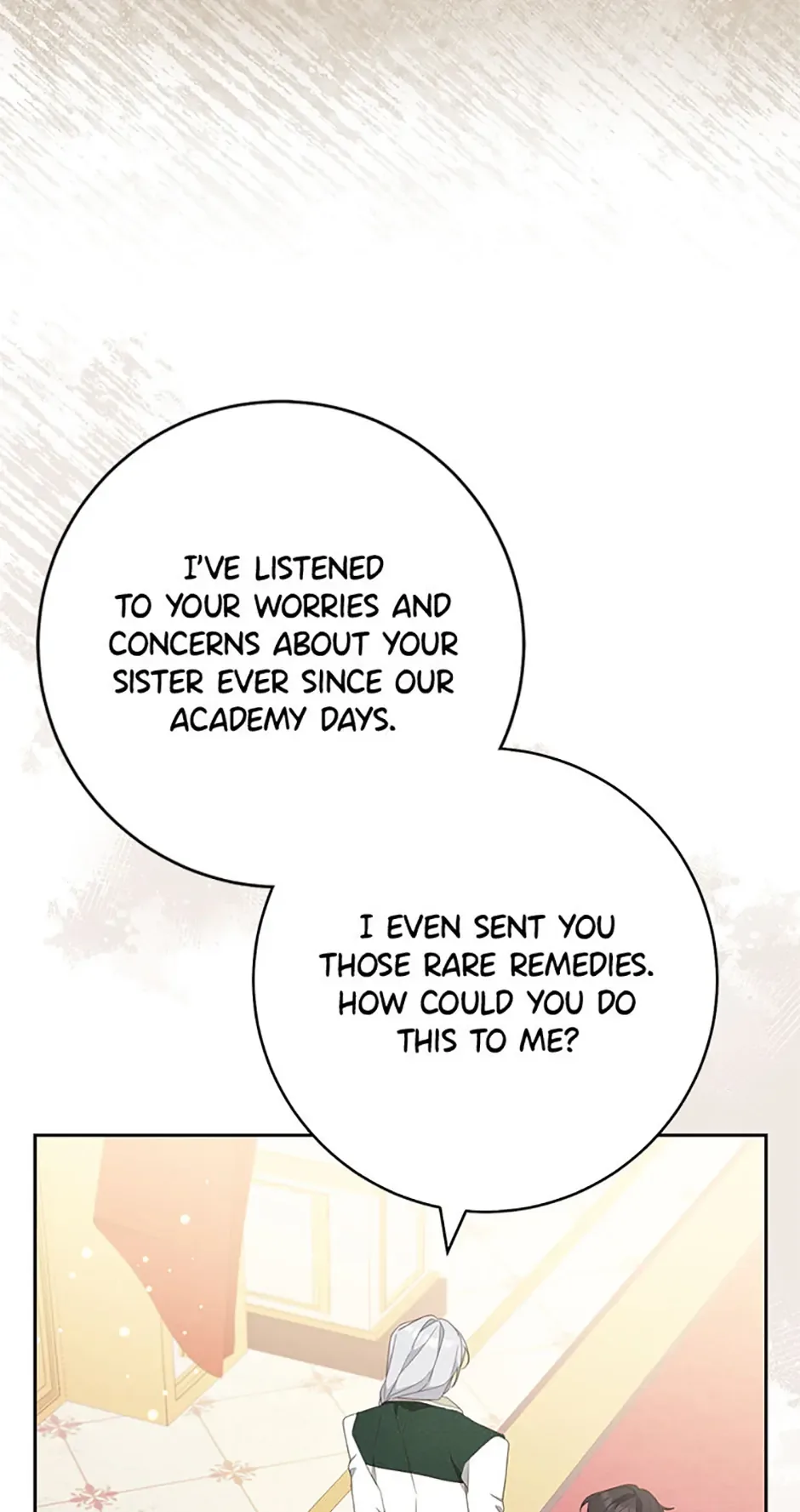 Please Treat Your Friends Preciously Chapter 76 page 6