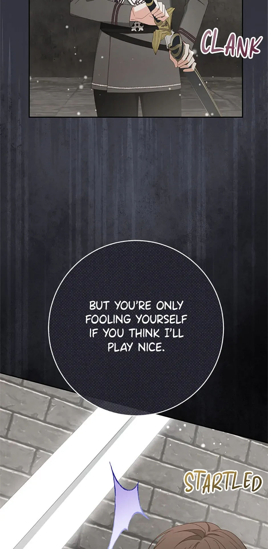 Please Treat Your Friends Preciously Chapter 76 page 28
