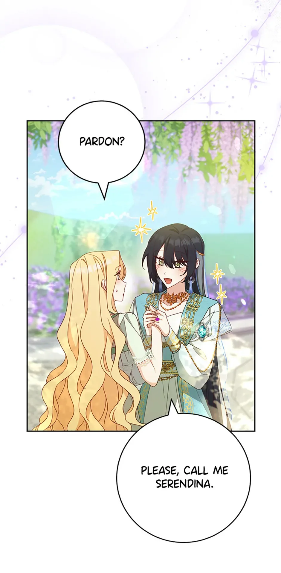 Please Treat Your Friends Preciously Chapter 65 page 60