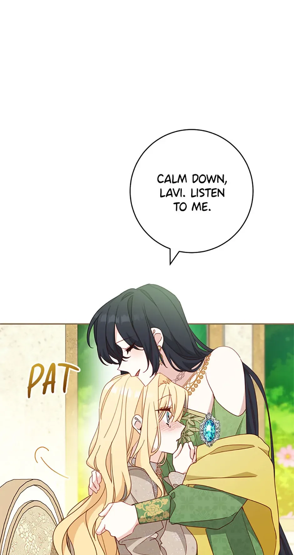 Please Treat Your Friends Preciously Chapter 66 page 67