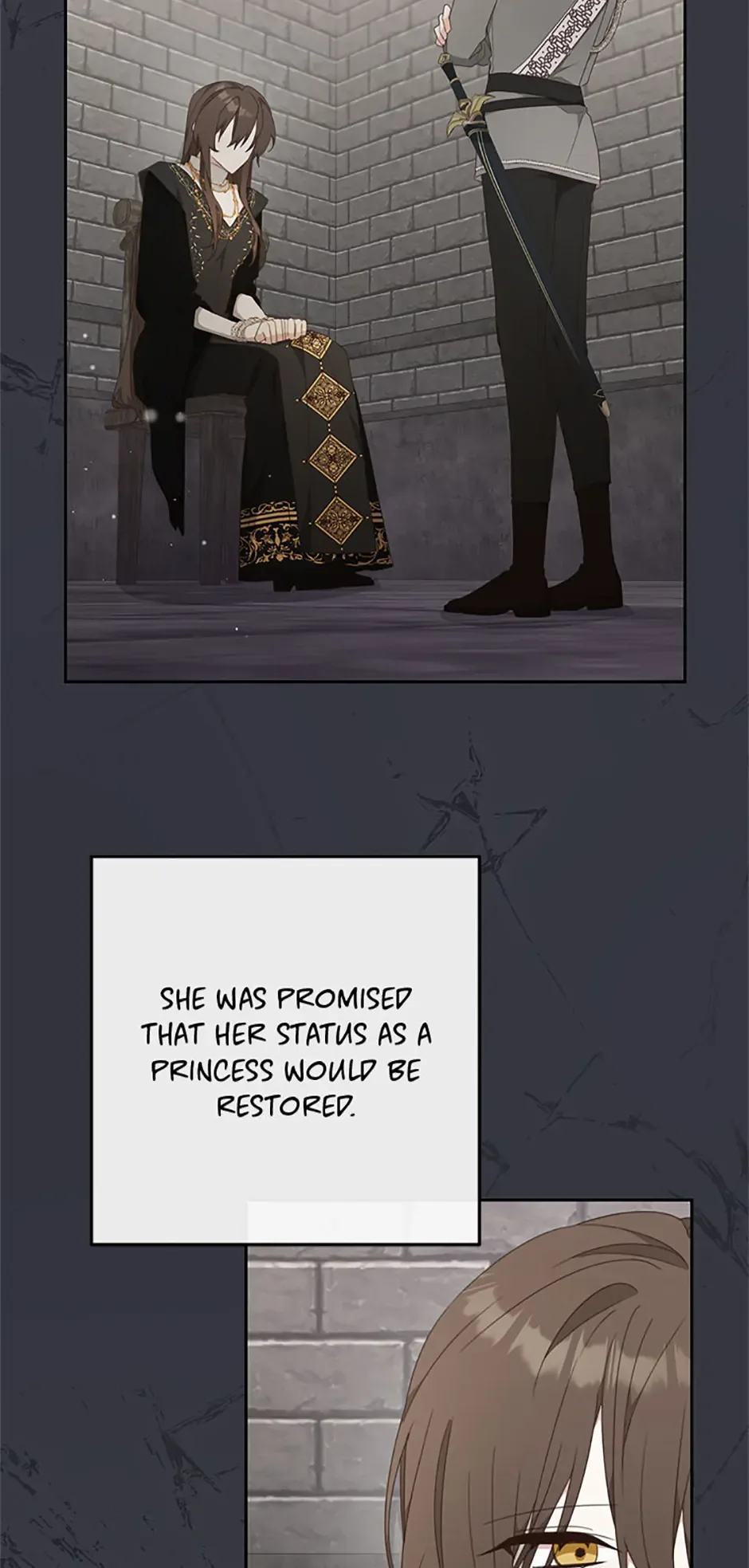 Please Treat Your Friends Preciously Chapter 76 page 21