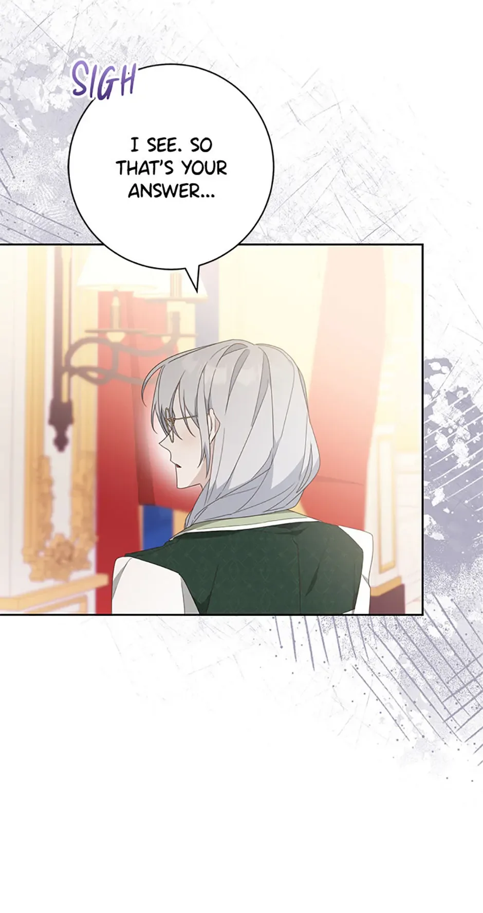Please Treat Your Friends Preciously Chapter 76 page 9
