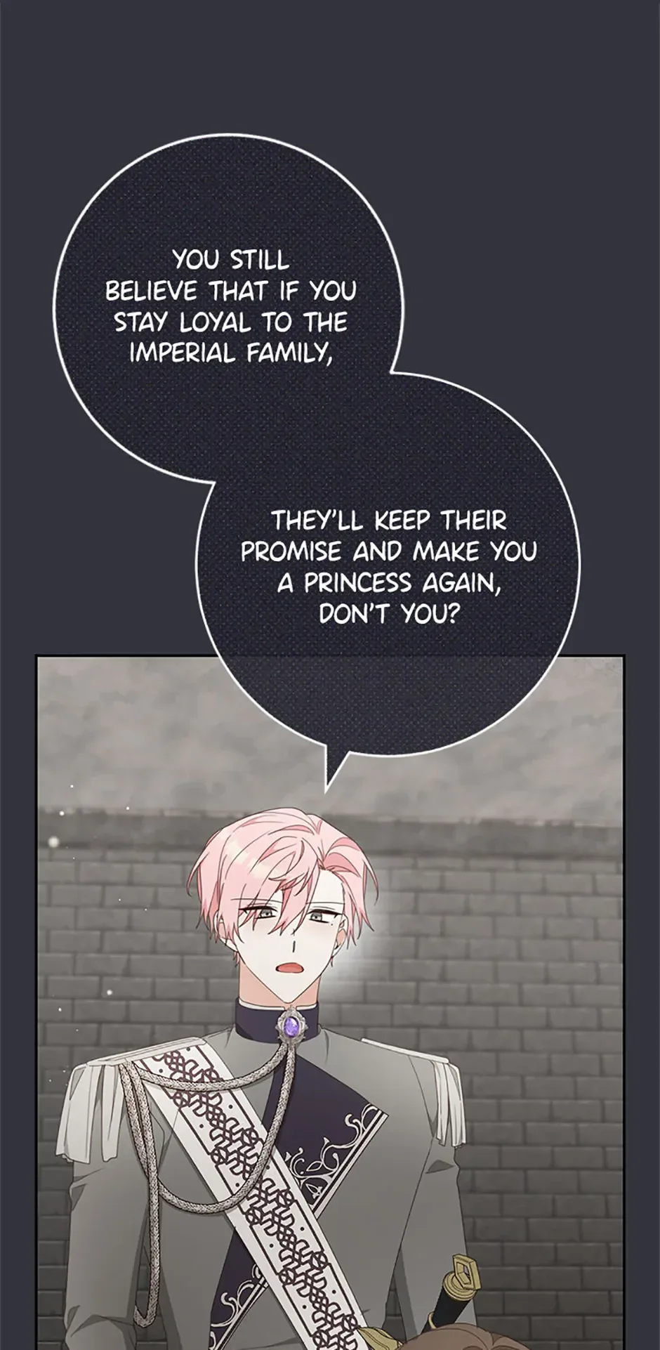 Please Treat Your Friends Preciously Chapter 76 page 25