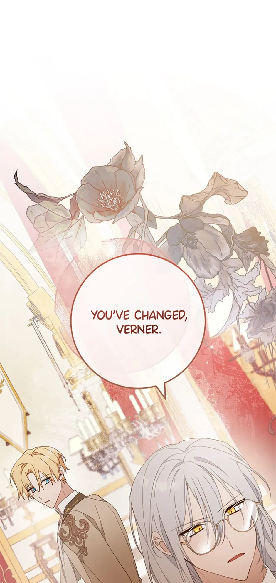 Please Treat Your Friends Preciously Chapter 76 page 10