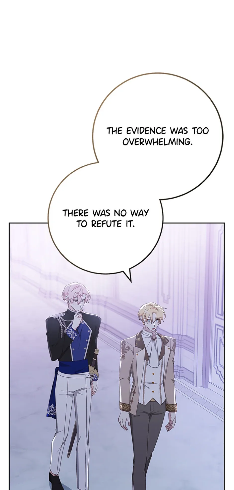 Please Treat Your Friends Preciously Chapter 76 page 17
