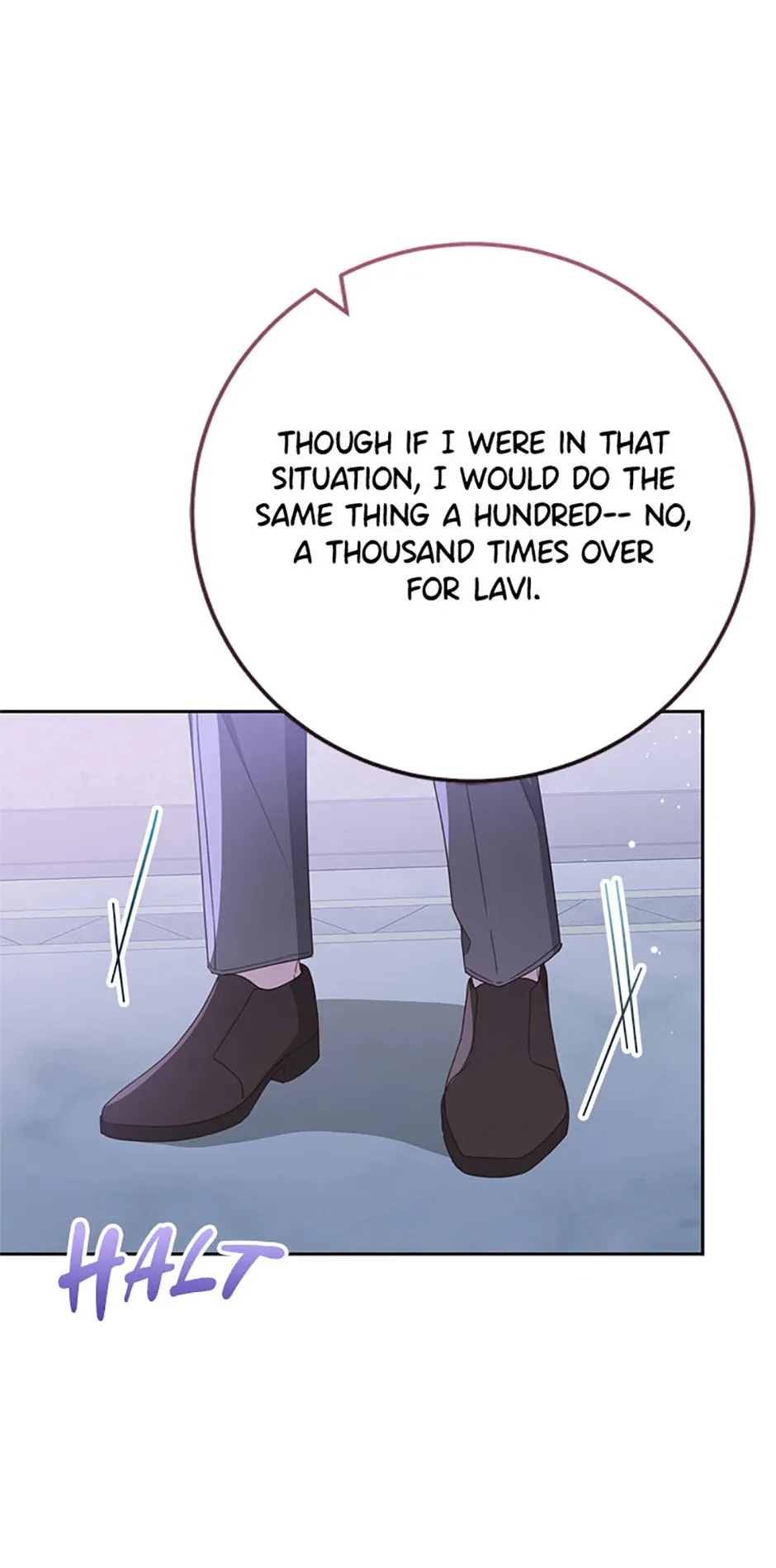 Please Treat Your Friends Preciously Chapter 76 page 59