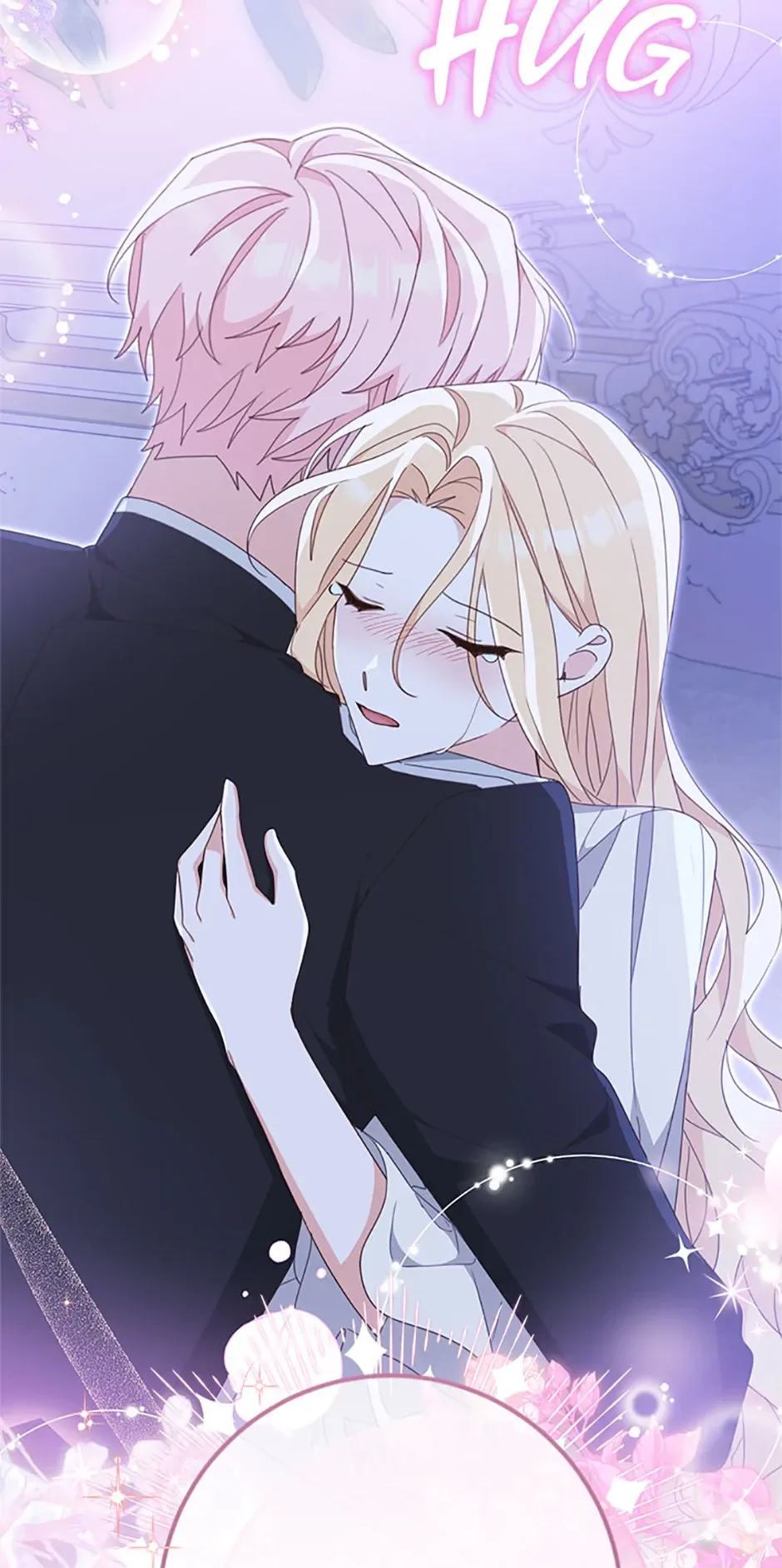 Please Treat Your Friends Preciously Chapter 76 page 85