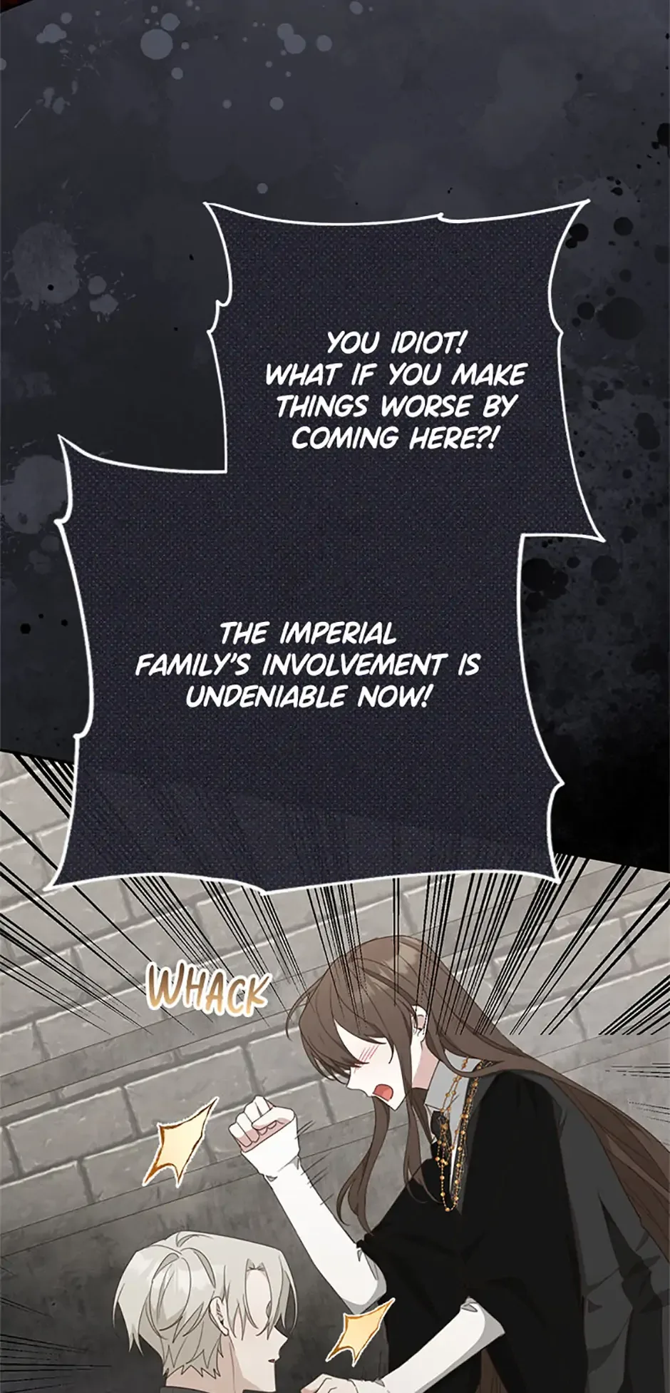 Please Treat Your Friends Preciously Chapter 76 page 43