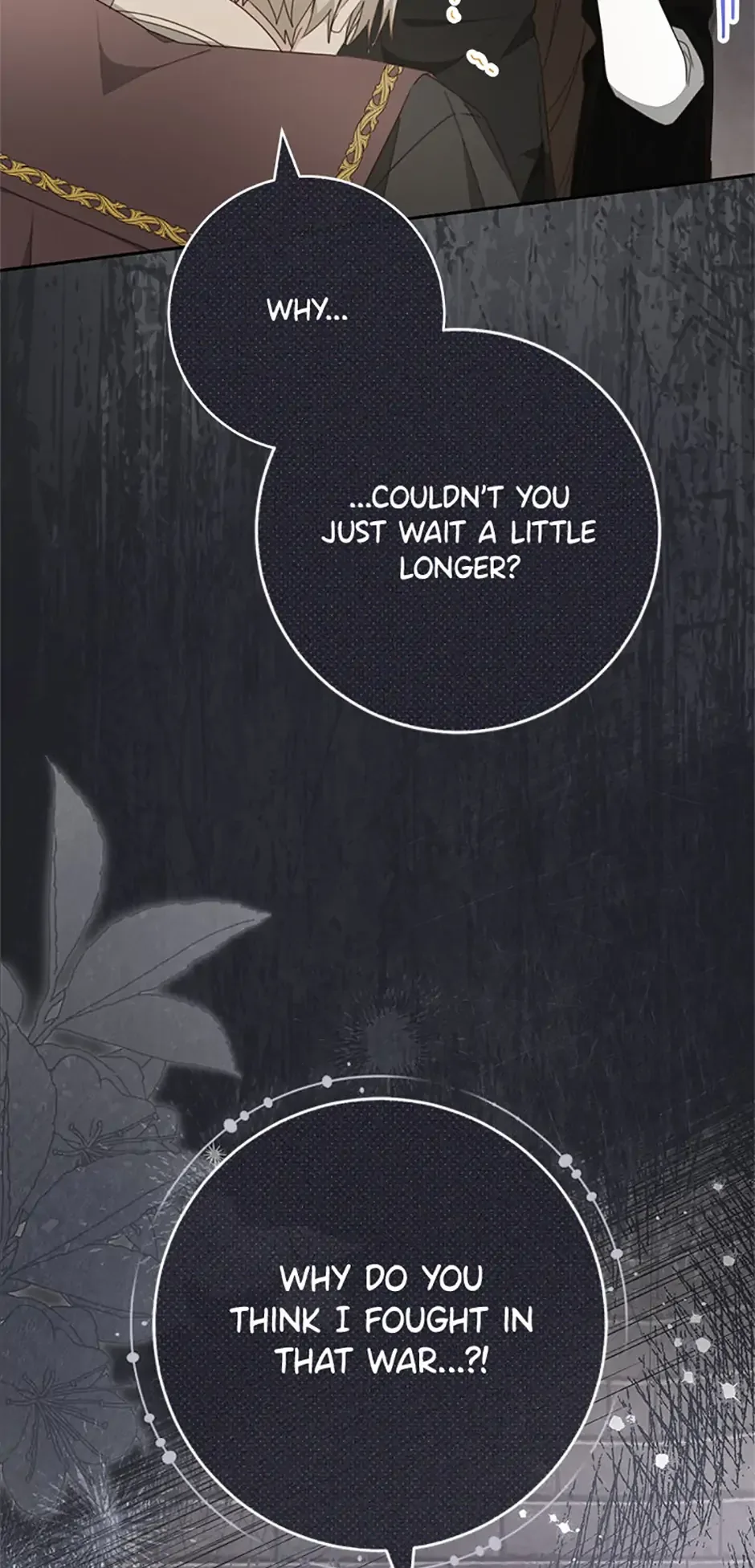 Please Treat Your Friends Preciously Chapter 76 page 46