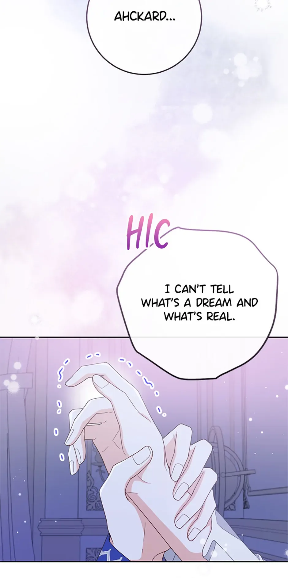 Please Treat Your Friends Preciously Chapter 76 page 83