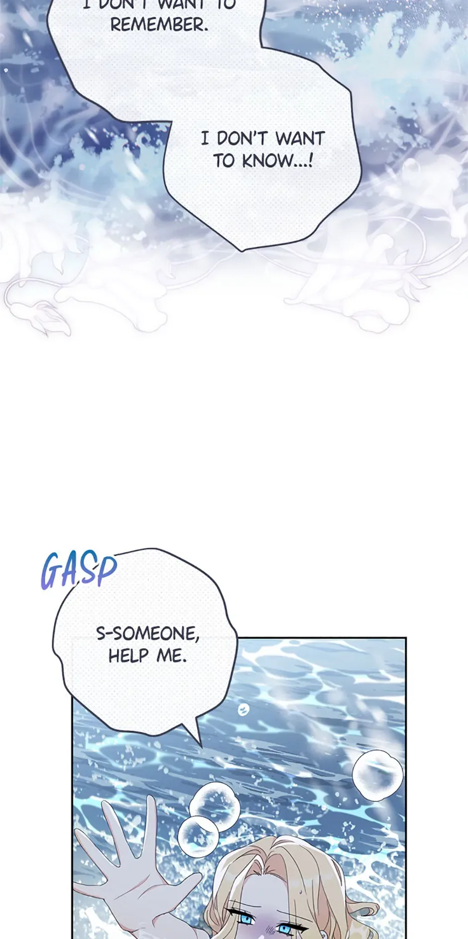 Please Treat Your Friends Preciously Chapter 76 page 75